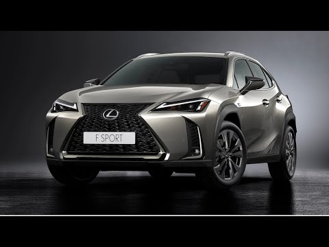 More information about "Video: 2023 Lexus UX Update Revealed: Australian Launch Confirmed"
