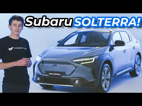 More information about "Video: Subaru’s first EV is coming to Australia! (2023 Subaru Solterra walkaround review)"