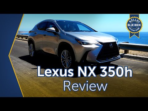 More information about "Video: 2022 Lexus NX 350h | Review & Road Test"