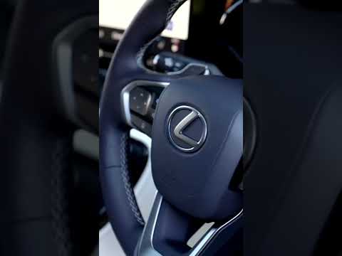 More information about "Video: The Lexus NX #Shorts - Design"
