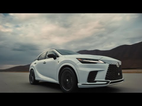 More information about "Video: The all-new Lexus RX - Reveal"