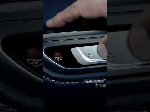 More information about "Video: The Lexus NX #Shorts - e-Latch Technology"
