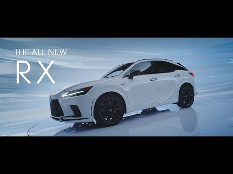 More information about "Video: The all-new Lexus RX - Run of Show"