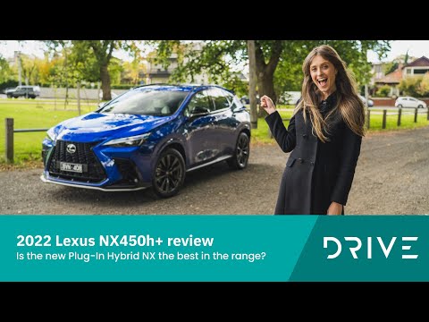 More information about "Video: 2022 Lexus NX450h+ review | Is the Plug-In Hybrid NX the best in the range? | Drive.com.au"