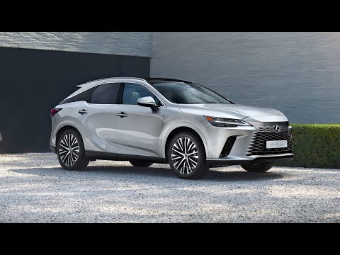 More information about "Video: 2023 Lexus RX Unveiled: Australian Features To Be Confirmed"