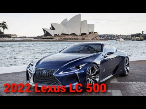 More information about "Video: Nouveau 2022 Lexus LC 500 Au Maroc | Intérieur, Extérieur, Sound"
