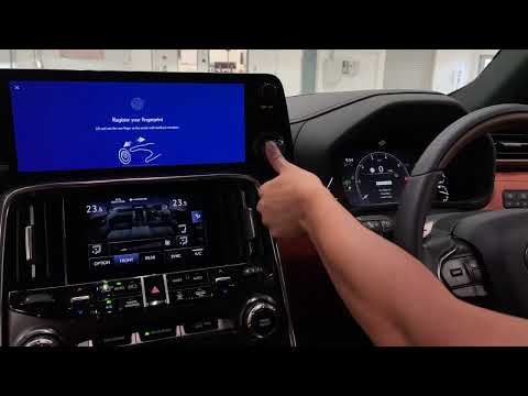 More information about "Video: 2022 Lexus LX fingerprint sensor setup (Australia)"