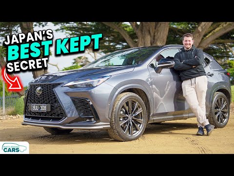 More information about "Video: 2022 Lexus NX350h Review: BIGGEST SURPRISE of the YEAR!"