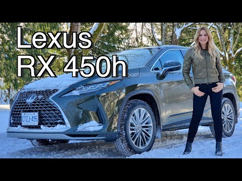 More information about "Video: 2022 Lexus RX450h review // Better buy than Lexus NX?"