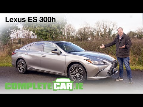 More information about "Video: The 2022 Lexus ES is more satisfying than a BMW 5 Series"