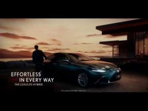More information about "Video: Lexus / ES Hybrid - Commercial TV Ad Creative | Australia | 2022"