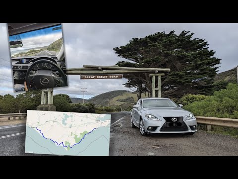More information about "Video: POV Driving Lexus IS - Great Ocean Road, Melbourne Victoria Australia"