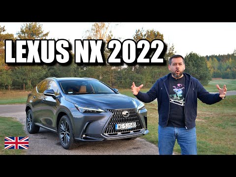 More information about "Video: Lexus NX 450h+ 2022 - Best Hybrid, OKish SUV (ENG) - Test Drive and Review"