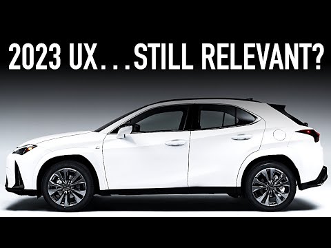 More information about "Video: 2023 Lexus UX 250h.. Everything You Need To Know"