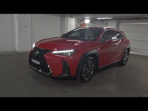 More information about "Video: 2019 Lexus Ux Ryde, Sydney, New South Wales, Top Ryde, Australia 285280"