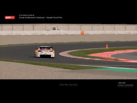 More information about "Video: Gran Turismo Sport PS4 en PS5! Desafío Gr.2 Lexus au TOM'S RC F 2016 Circuit de Barcelona-Catalunya"
