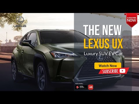 More information about "Video: The New 2024 Lexus UX facelift Concept Release date Luxury SUV Overview"