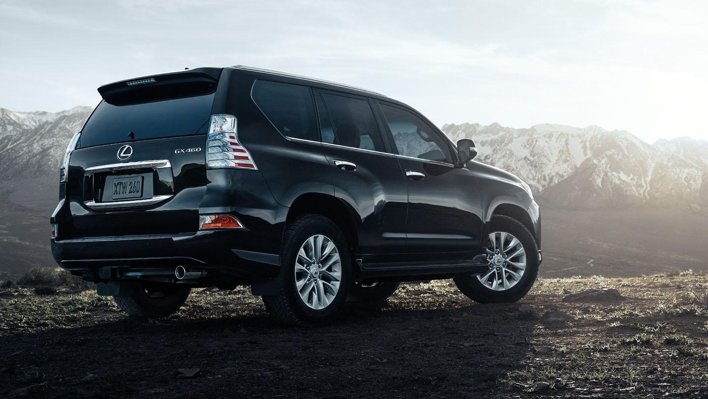 More information about "2023 LEXUS GX 460; BLACK LINE SPECIAL EDITION"
