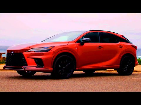 More information about "Video: Luxury SUV! - All New 2023 Lexus RX"