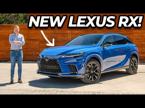 More information about "Video: Turbo and Hybrid Combined! (Lexus RX 2023 review)"