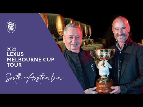 More information about "Video: Lexus Melbourne Cup Tour || South Australia"