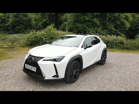 More information about "Video: 2022 Lexus UX 250h REVIEW - Good Family SUV But Not Perfect"