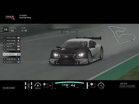 More information about "Video: Gran Turismo™SPORT - Red Bull Ring GT League - Rainy - Lexus au TOM'S RC F '16"