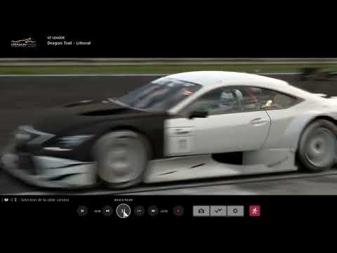 More information about "Video: Gran Turismo™ - Dragon Trail Littoral - Lexus au TOM'S RC F '16"