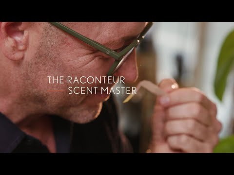 More information about "Video: Conversations with Lexus Collaborators: The Raconteur"