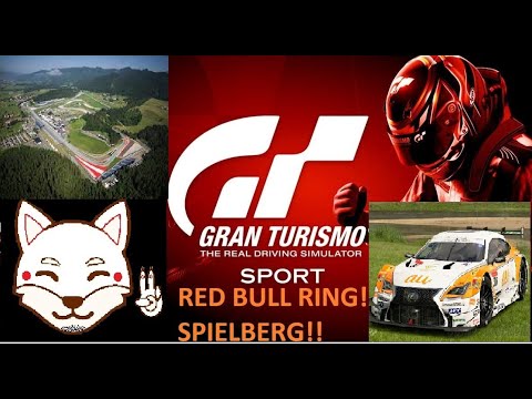 More information about "Video: LEXUS au TOM'S RC F'16 Correndo na chuva!⛈ Gran Turismo Sport!Bull Ring Spielberg!"