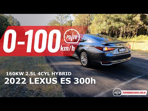 More information about "Video: 2022 Lexus ES 300h 0-100km/h & engine sound"