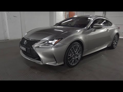More information about "Video: 2015 Lexus Rc Ryde, Sydney, New South Wales, Top Ryde, Australia 285401"