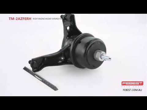 More information about "Video: TM-2AZFERH RIGHT ENGINE MOUNT (HYDRO) FOR LEXUS"