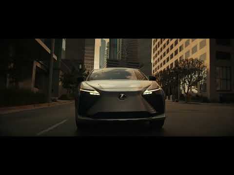 More information about "Video: Lexus RZ - Black Panther: Wakanda Forever"