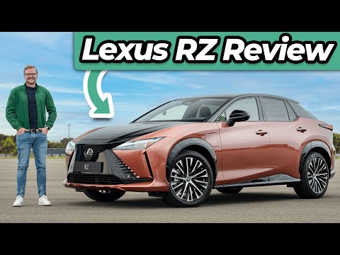 More information about "Video: Lexus RZ 2023 Review: Wow, The Yoke Really Works!"