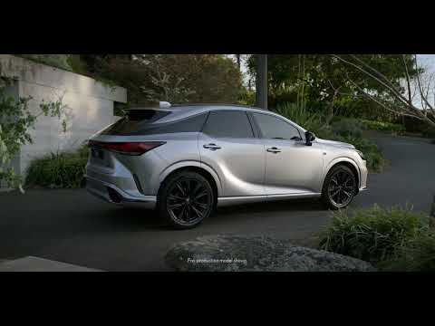 More information about "Video: The All-New Lexus RX: Arriving Soon"