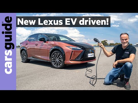 More information about "Video: Lexus RZ electric SUV review: Prototype EV drive | With the steering yoke!"