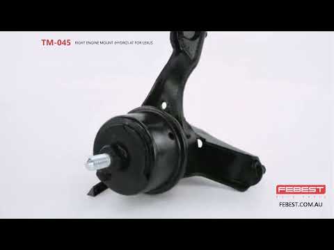More information about "Video: TM-045 RIGHT ENGINE MOUNT (HYDRO) AT FOR LEXUS"