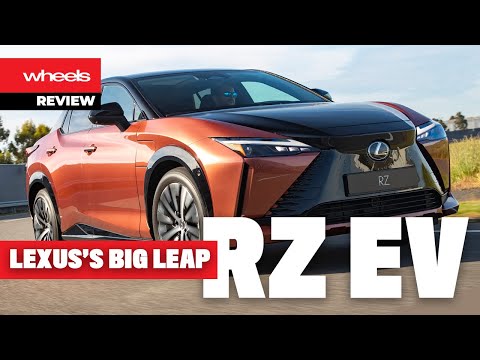 More information about "Video: REVIEW: 2023 Lexus RZ 450e EV | Wheels Australia"