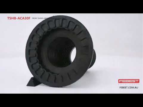 More information about "Video: TSHB-ACA30F FRONT SHOCK ABSORBER BOOT FOR LEXUS"