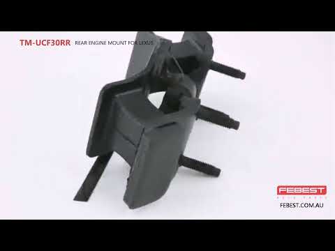 More information about "Video: TM-UCF30RR REAR ENGINE MOUNT FOR LEXUS"