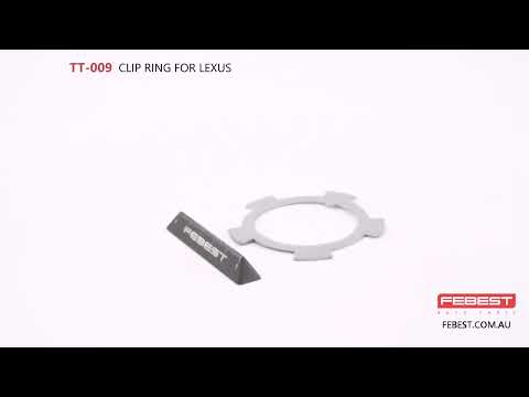 More information about "Video: TT-009 CLIP RING FOR LEXUS"
