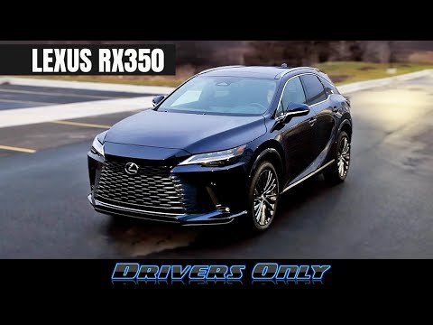 More information about "Video: 2023 Lexus RX350 - A New Generation But Not Perfect"