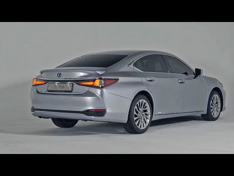 More information about "Video: 2023 Lexus ES 300h Ultra Luxury Hybrid Electric Sedan"