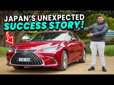 More information about "Video: 2022 Lexus ES300h Review: *WHY* Has it Been SO SUCCESSFUL?!"