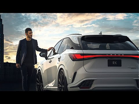 More information about "Video: Redesigned New Lexus RX 2023 - Luxury Plug-in Hybrid Crossover SUV"