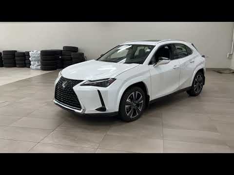 More information about "Video: 2023 Lexus UX 250h AWD Review"