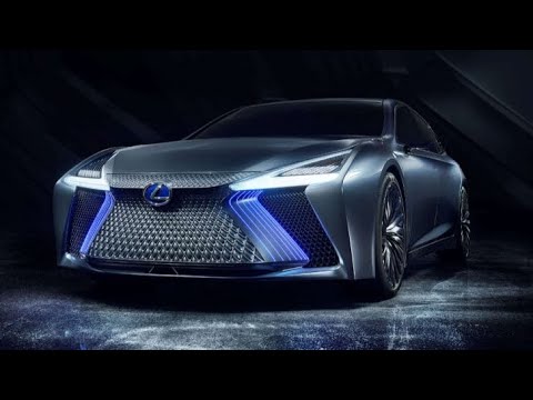 More information about "Video: 2023 Lexus LS"