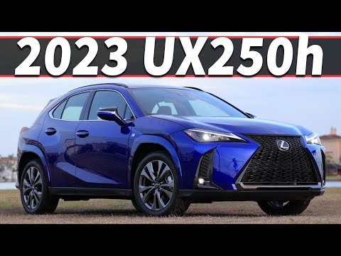 More information about "Video: Is the Updated 2023 Lexus UX 250h a better buy than the bigger Lexus NX?"