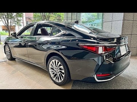 More information about "Video: 2023 Lexus ES 300h updated with new technology"